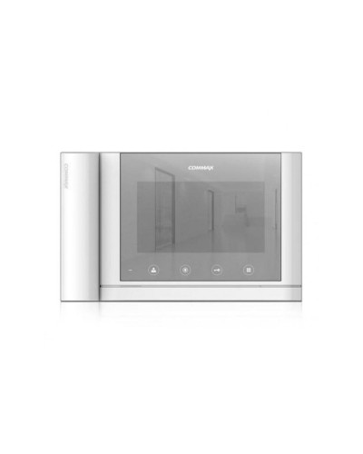 CDV-70MH/VZ Mirror (белый). Монитор домофона цветной. Commax в Сургуте
