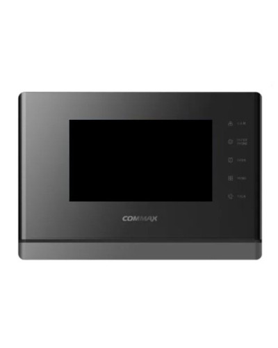 CDV-70Y/VZ (черный). Монитор видеодомофона цветной. Commax в Сургуте