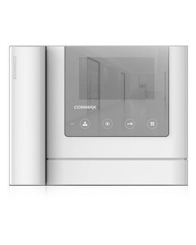 CDV-43MH/VZ Mirror (белый). Монитор домофона цветной. Commax в Сургуте