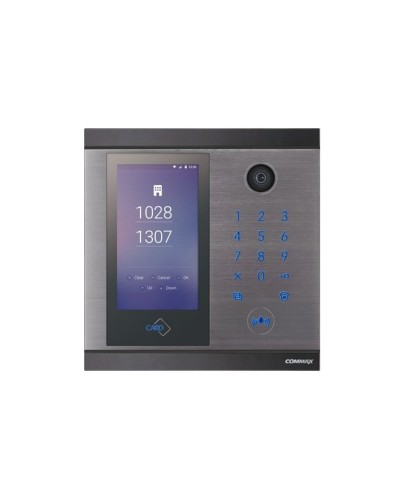 CIOT-L20M. Вызывная панель подъездного IP-домофона. Commax в Сургуте
