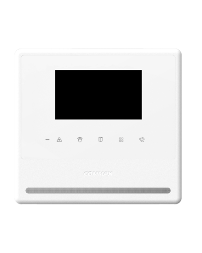 CDV-43Y/XL (белый). Монитор видеодомофона цветной. Commax в Сургуте
