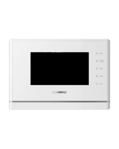 CDV-70Y (белый). Монитор видеодомофона цветной. Commax в Сургуте