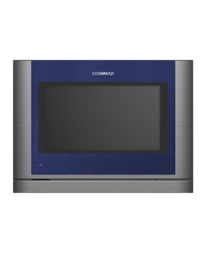 CDV-704MA (синий). Монитор видеодомофона цветной AHD. Commax в Сургуте