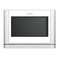 CDV-704MF (белый). Монитор видеодомофона цветной. Commax
