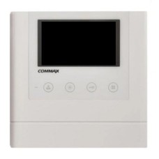 CDV-43M/VZ (белый). Монитор видеодомофона цветной. Commax