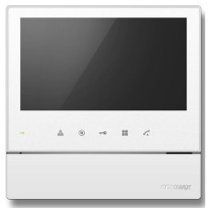 CDV-70HM2/VZ (белый). Монитор видеодомофона цветной. Commax
