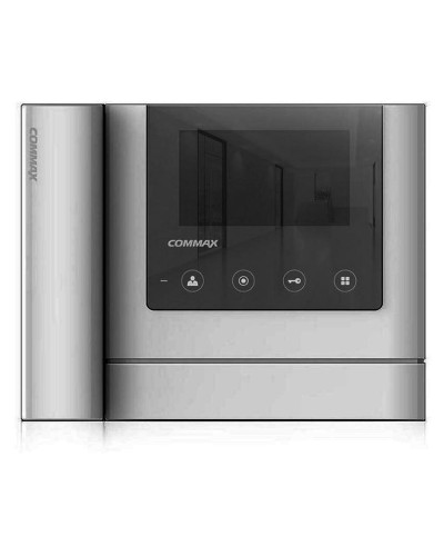 CDV-43MH/XL Mirror (серебро). Монитор домофона цветной. Commax в Сургуте