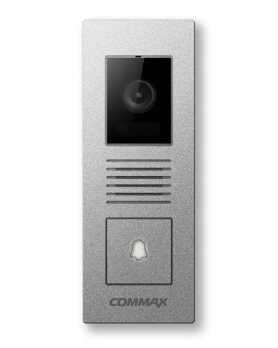 DRC-4PIP (Серебро). Вызывная панель цветная. Commax в Сургуте
