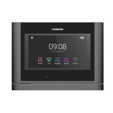 CDV-70MF/VZ (темно-серый) Black Smog. Монитор видеодомофона цветной. Commax