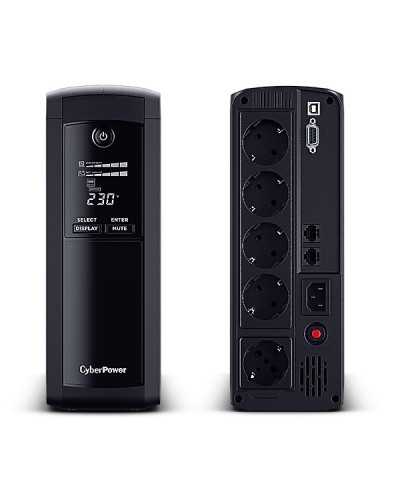 VP1200ELCD. Источник бесперебойного питания. CyberPower в Сургуте