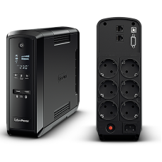 CP1500EPFCLCD. Источник бесперебойного питания. CyberPower