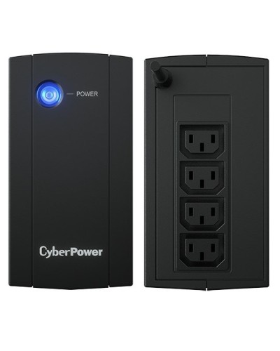 UTC650EI. Источник бесперебойного питания. CyberPower в Сургуте