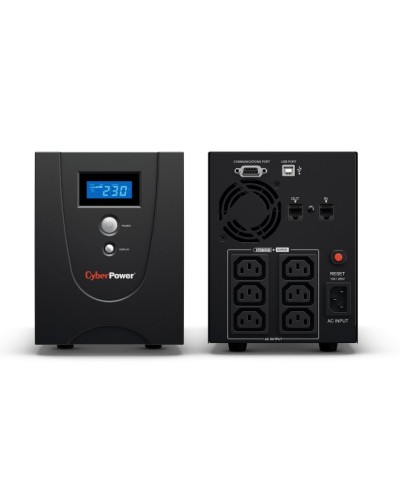 VP1200EILCD. Источник бесперебойного питания. CyberPower в Сургуте