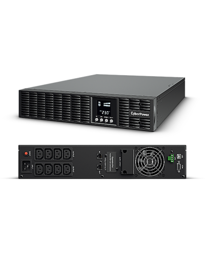 OLS2000ERT2Ua. Источник бесперебойного питания. CyberPower в Сургуте