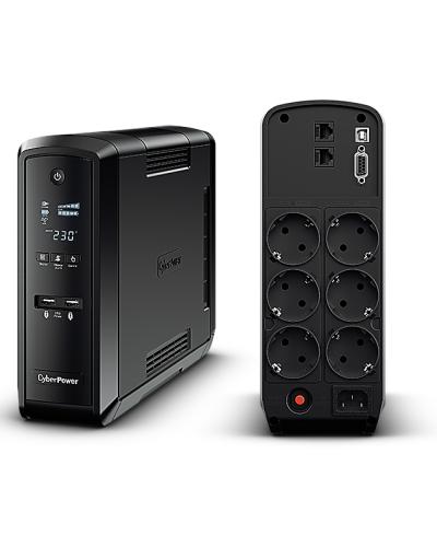 CP1300EPFCLCD. Источник бесперебойного питания. CyberPower в Сургуте