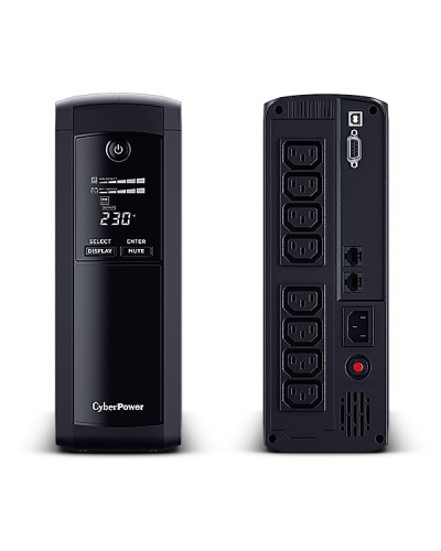 VP1600EILCD. Источник бесперебойного питания. CyberPower в Сургуте