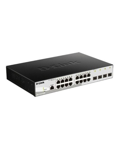 DGS-1210-20/ME/A1A. Коммутатор. D-Link в Сургуте