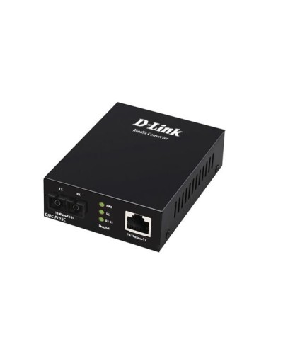 DMC-F15SC/B1A. Медиаконвертер оптический. D-Link в Сургуте