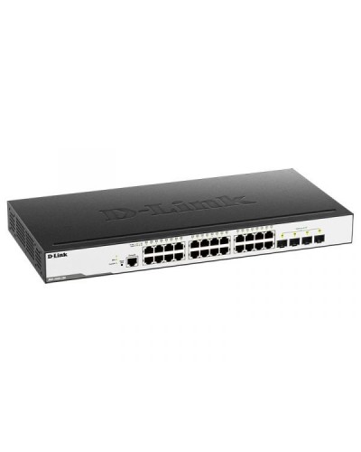 DGS-3000-28L/B1A. Коммутатор. D-Link в Сургуте
