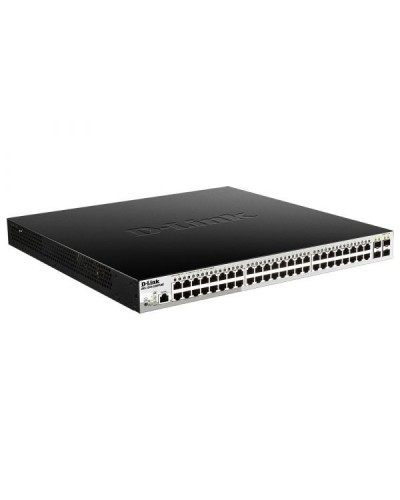 DGS-1210-52MPP/ME/B3A. Коммутатор. D-Link в Сургуте