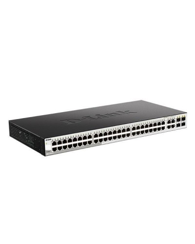 DGS-1210-52/F3A. Коммутатор. D-Link в Сургуте