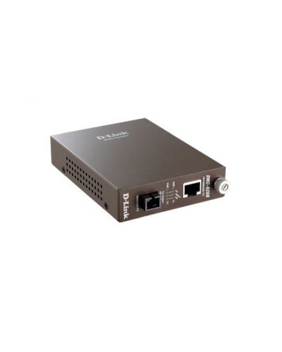 DMC-920R/B10A. Медиаконвертер оптический. D-Link в Сургуте