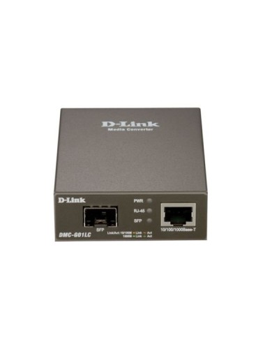 DMC-G01LC/C1A. Медиаконвертер. D-Link в Сургуте