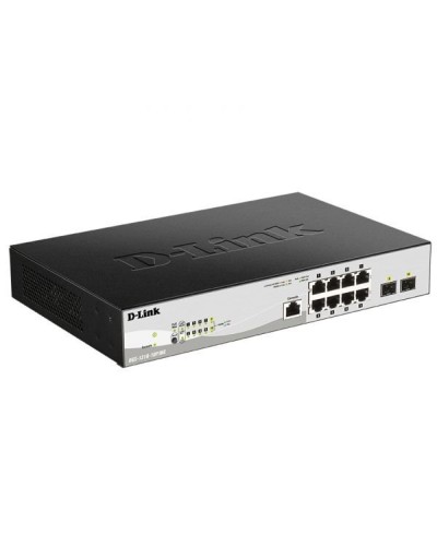 DGS-1210-10P/ME/B1A. Коммутатор. D-Link в Сургуте