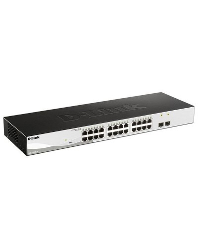 DGS-1210-26/FL2A. Коммутатор 24-портовый. D-Link в Сургуте
