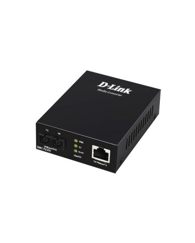 DMC-F02SC/B1A. Медиаконвертер оптический. D-Link в Сургуте