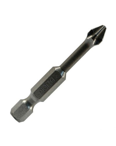 Биты Ph2x50 мм, Torsion, ACR2 (10шт) (D-MTA-PH02-050-010): Биты намагниченные, E 6,3 в Сургуте