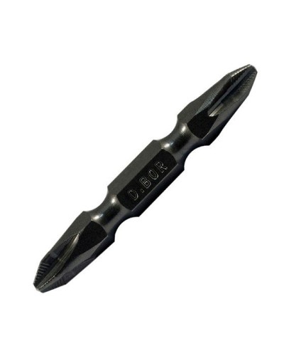 Биты двухсторонние, Ph2-Pz2 x 60 мм (10шт) (D-MA-P2Z2-060-010): Биты намагниченные двухсторонние, ACR2 в Сургуте