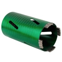 Алмазная коронка Laser Drill 150, 102х150 М16 (LD150-0102-016): Алмазная коронка