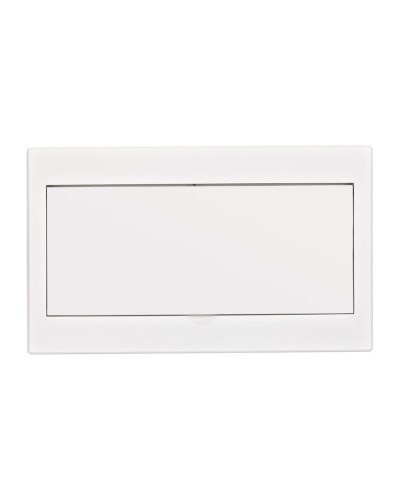 Корпус ЩРН-П 13 модулей IP41 навесной белая дверь (31087DEK). Корпус пластиковый. DEKraft в Сургуте