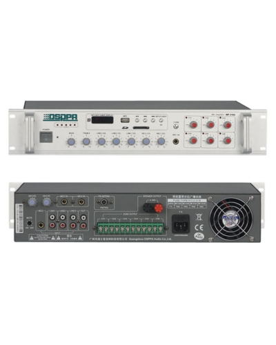 MP-310U. Микшер-усилитель комбинированный. DSPPA в Сургуте