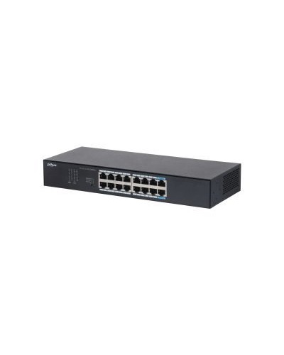 DH-S3016-16GT. Сетевой коммутатор. Dahua в Сургуте