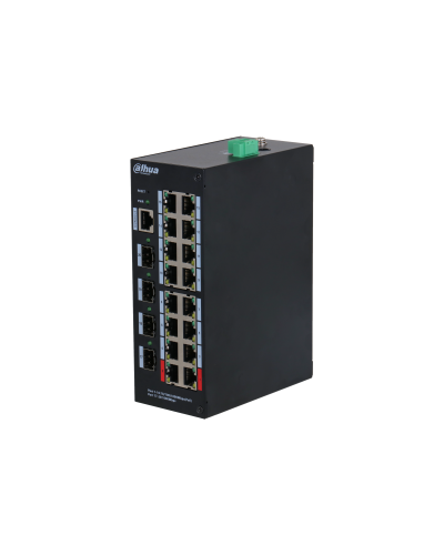 DH-HS4420-16GT-190. Сетевой PoE коммутатор. Dahua в Сургуте