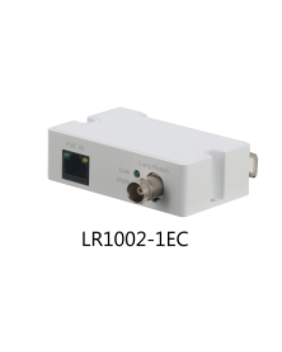 DH-LR1002-1EC. Преобразователь интерфейсов с РОЕ. Dahua в Сургуте