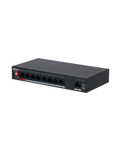 DH-PFS3009-8ET1GT-96. Сетевой PoE коммутатор . Dahua в Сургуте