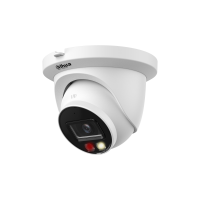 DH-IPC-HDW2849TMP-S-IL-0280B. Профессиональная видеокамера IP купольная. Dahua