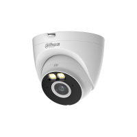 DH-IPC-T4AP-LED-0280B. Профессиональная видеокамера IP купольная. Dahua