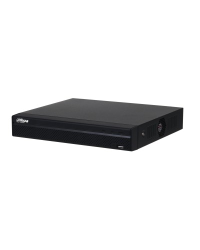 DHI-NVR1104HS-P-S3/H. IP-видеорегистратор 4-канальный. Dahua в Сургуте