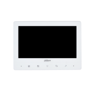 DHI-VTH1020J-T. Монитор видеодомофона цветной. Dahua