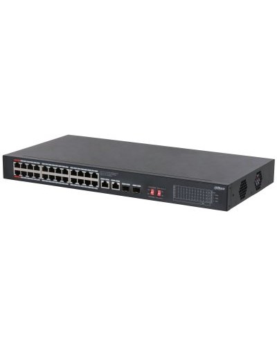DH-S3228-24GT-375. Сетевой PoE коммутатор. Dahua в Сургуте