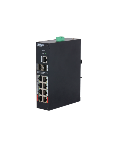 DH-HS4210-8GT-110. Сетевой PoE коммутатор. Dahua в Сургуте