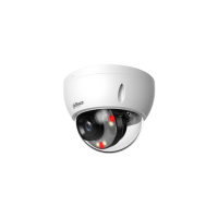 DH-IPC-HDBW2449EP-S-IL-0280B. Профессиональная видеокамера IP купольная. Dahua