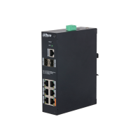DH-HS4208-4GT-90. Сетевой PoE коммутатор. Dahua