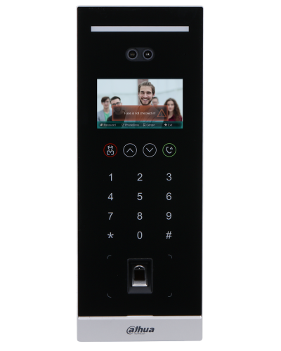 DH-VTO6541H. Вызывная панель подъездного IP-домофона. Dahua в Сургуте