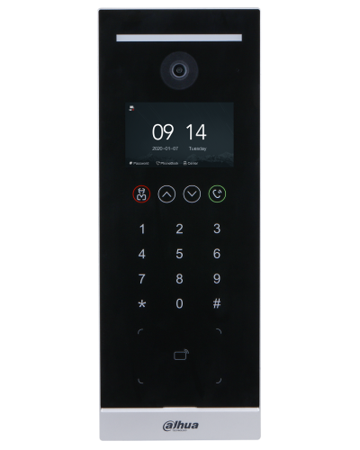 DHI-VTO6521H. Вызывная панель подъездного IP-домофона. Dahua в Сургуте