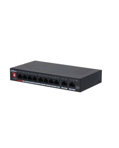 DH-PFS3010-8GT-96. Сетевой PoE коммутатор . Dahua в Сургуте